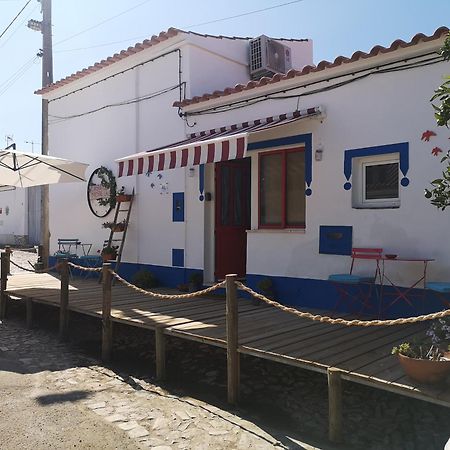 A Casa Do Mestre Lau - No Coracao Do Alentejo Terena Buitenkant foto
